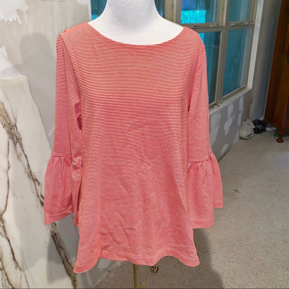 J Crew Boho Top size M